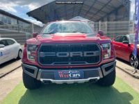 Ford F150 V6 3.5 EcoBoost 455CH Biturbo 4X4 - <small></small> 65.990 € <small>TTC</small> - #2