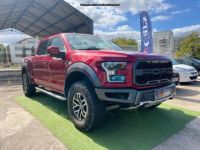 Ford F150 V6 3.5 EcoBoost 455CH Biturbo 4X4 - <small></small> 65.990 € <small>TTC</small> - #3