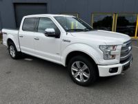 Ford F150 V6Biturbo 370ch PLATINUM - <small></small> 47.990 € <small>TTC</small> - #2