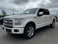 Ford F150 V6Biturbo 370ch PLATINUM - <small></small> 47.990 € <small>TTC</small> - #4