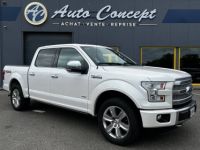 Ford F150 V6Biturbo 370ch PLATINUM - <small></small> 47.990 € <small>TTC</small> - #1