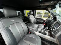 Ford F150 V6Biturbo 370ch PLATINUM - <small></small> 47.990 € <small>TTC</small> - #12