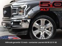 Ford F150 xl 5.0l ethanol supercrew hors homologation 4500e - <small></small> 42.990 € <small>TTC</small> - #1