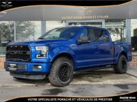 Ford F150 XLT Supercrew 5.0 V8 - <small></small> 49.990 € <small>TTC</small> - #21