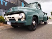 Ford F250 1954 V8 239, boite manuelle 4, benne longue - <small></small> 49.900 € <small>TTC</small> - #3