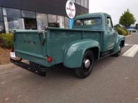 Ford F250 1954 V8 239, boite manuelle 4, benne longue - <small></small> 49.900 € <small>TTC</small> - #9