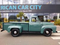 Ford F250 1954 V8 239, boite manuelle 4, benne longue - <small></small> 49.900 € <small>TTC</small> - #10