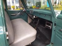 Ford F250 1954 V8 239, boite manuelle 4, benne longue - <small></small> 49.900 € <small>TTC</small> - #24