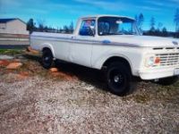 Ford F250 F-250  - <small></small> 23.600 € <small>TTC</small> - #4