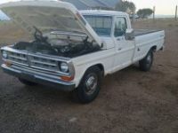 Ford F250 F-250  - <small></small> 15.100 € <small>TTC</small> - #2