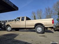 Ford F250 F 250 7.5 V8 460ci big block Custom 6 places - <small></small> 15.990 € <small>TTC</small> - #5