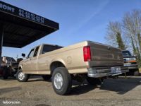 Ford F250 F 250 7.5 V8 460ci big block Custom 6 places - <small></small> 15.990 € <small>TTC</small> - #6