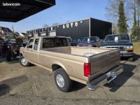 Ford F250 F 250 7.5 V8 460ci big block Custom 6 places - <small></small> 15.990 € <small>TTC</small> - #7