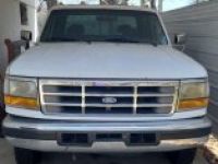 Ford F350 diesel  - <small></small> 15.100 € <small>TTC</small> - #1