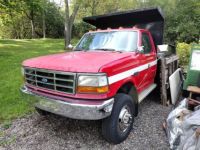 Ford F350 F-350  - <small></small> 22.000 € <small>TTC</small> - #1