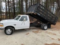 Ford F350 F-350 dump truck speed diesel - <small></small> 29.500 € <small>TTC</small> - #1