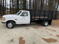 Ford F350 F-350 dump truck speed diesel - <small></small> 29.500 € <small>TTC</small> - #3