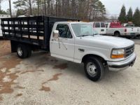 Ford F350 F-350 dump truck speed diesel - <small></small> 29.500 € <small>TTC</small> - #6