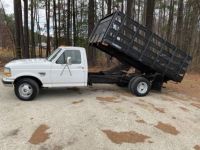 Ford F350 F-350 dump truck speed diesel - <small></small> 29.500 € <small>TTC</small> - #16