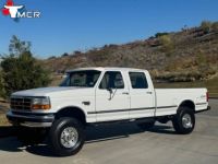 Ford F350 F-350 obs cclb 4x4 diesel  - <small></small> 42.000 € <small>TTC</small> - #3