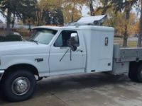 Ford F450 super duty diesel  - <small></small> 17.000 € <small>TTC</small> - #1