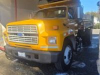 Ford F600 F-600  - <small></small> 23.000 € <small>TTC</small> - #2