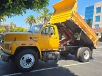 Ford F600 F-600  - <small></small> 23.000 € <small>TTC</small> - #7