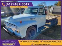 Ford F600 F-600 flatbed  - <small></small> 17.000 € <small>TTC</small> - #6