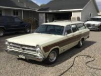 Ford Fairlane squire wagon  - <small></small> 23.000 € <small>TTC</small> - #1