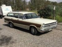 Ford Fairlane squire wagon  - <small></small> 23.000 € <small>TTC</small> - #2