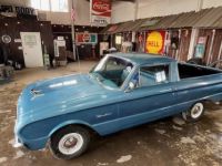 Ford Falcon ranchero  - <small></small> 20.000 € <small>TTC</small> - #24