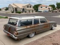 Ford Falcon wagon  - <small></small> 31.000 € <small>TTC</small> - #5