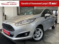 Ford Fiesta / PARTIR DE 136,12/MOIS / 1.6 TDCI 95CH FAP TITANIUM 5P - <small></small> 10.970 € <small>TTC</small> - #1