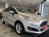 Ford Fiesta / PARTIR DE 136,12/MOIS / 1.6 TDCI 95CH FAP TITANIUM 5P - <small></small> 10.970 € <small>TTC</small> - #2