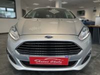 Ford Fiesta / PARTIR DE 136,12/MOIS / 1.6 TDCI 95CH FAP TITANIUM 5P - <small></small> 10.970 € <small>TTC</small> - #3