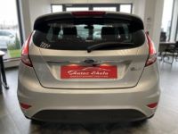 Ford Fiesta / PARTIR DE 136,12/MOIS / 1.6 TDCI 95CH FAP TITANIUM 5P - <small></small> 10.970 € <small>TTC</small> - #4