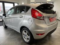 Ford Fiesta / PARTIR DE 136,12/MOIS / 1.6 TDCI 95CH FAP TITANIUM 5P - <small></small> 10.970 € <small>TTC</small> - #5