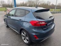 Ford Fiesta 1.0 100ch bvm6 active plus - <small></small> 12.490 € <small>TTC</small> - #9