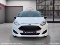 Ford Fiesta 1.0 100cv White Edition RADAR AR / BLUETOOTH - GARANTIE 12 MOIS - - <small></small> 8.290 € <small>TTC</small> - #4