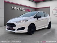 Ford Fiesta 1.0 100cv White Edition RADAR AR / BLUETOOTH - GARANTIE 12 MOIS - - <small></small> 8.290 € <small>TTC</small> - #5