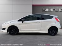 Ford Fiesta 1.0 100cv White Edition RADAR AR / BLUETOOTH - GARANTIE 12 MOIS - - <small></small> 8.290 € <small>TTC</small> - #6