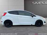 Ford Fiesta 1.0 100cv White Edition RADAR AR / BLUETOOTH - GARANTIE 12 MOIS - - <small></small> 8.290 € <small>TTC</small> - #9