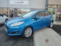 Ford Fiesta 1.0 ECOBOOST 100 - <small></small> 11.690 € <small>TTC</small> - #1