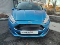 Ford Fiesta 1.0 ECOBOOST 100 - <small></small> 11.690 € <small>TTC</small> - #8