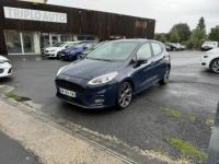 Ford Fiesta 1.0 EcoBoost - 100 BVA S&S ST-Line Clim + Radar AR - <small></small> 14.990 € <small>TTC</small> - #1