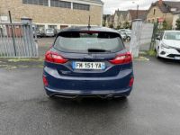 Ford Fiesta 1.0 EcoBoost - 100 BVA S&S ST-Line Clim + Radar AR - <small></small> 14.990 € <small>TTC</small> - #4