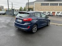 Ford Fiesta 1.0 EcoBoost - 100 BVA S&S ST-Line Clim + Radar AR - <small></small> 14.990 € <small>TTC</small> - #5