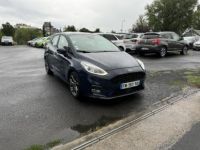 Ford Fiesta 1.0 EcoBoost - 100 BVA S&S ST-Line Clim + Radar AR - <small></small> 14.990 € <small>TTC</small> - #7