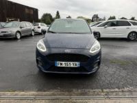 Ford Fiesta 1.0 EcoBoost - 100 BVA S&S ST-Line Clim + Radar AR - <small></small> 14.990 € <small>TTC</small> - #8