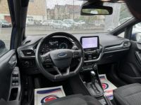 Ford Fiesta 1.0 EcoBoost - 100 BVA S&S ST-Line Clim + Radar AR - <small></small> 14.990 € <small>TTC</small> - #21